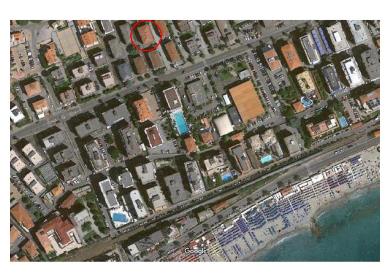 피에트라리구레 Viale Repubblica 329 1 아파트 외부 사진
